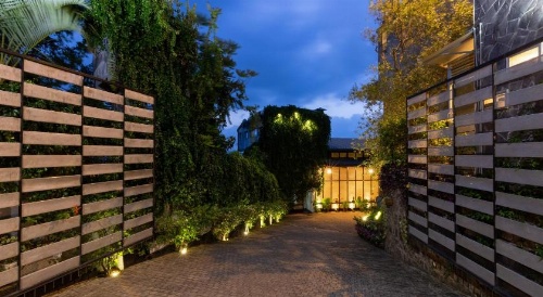 Theva Residency image 11