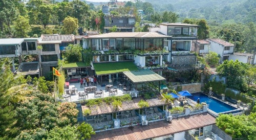 Theva Residency image 13